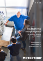 MOTORTECH Technisches Training