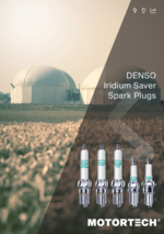 DENSO - Iridium Saver Spark Plugs - Sales Flyer