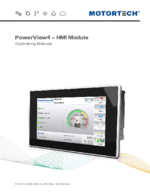 PowerView4 Operating Manual